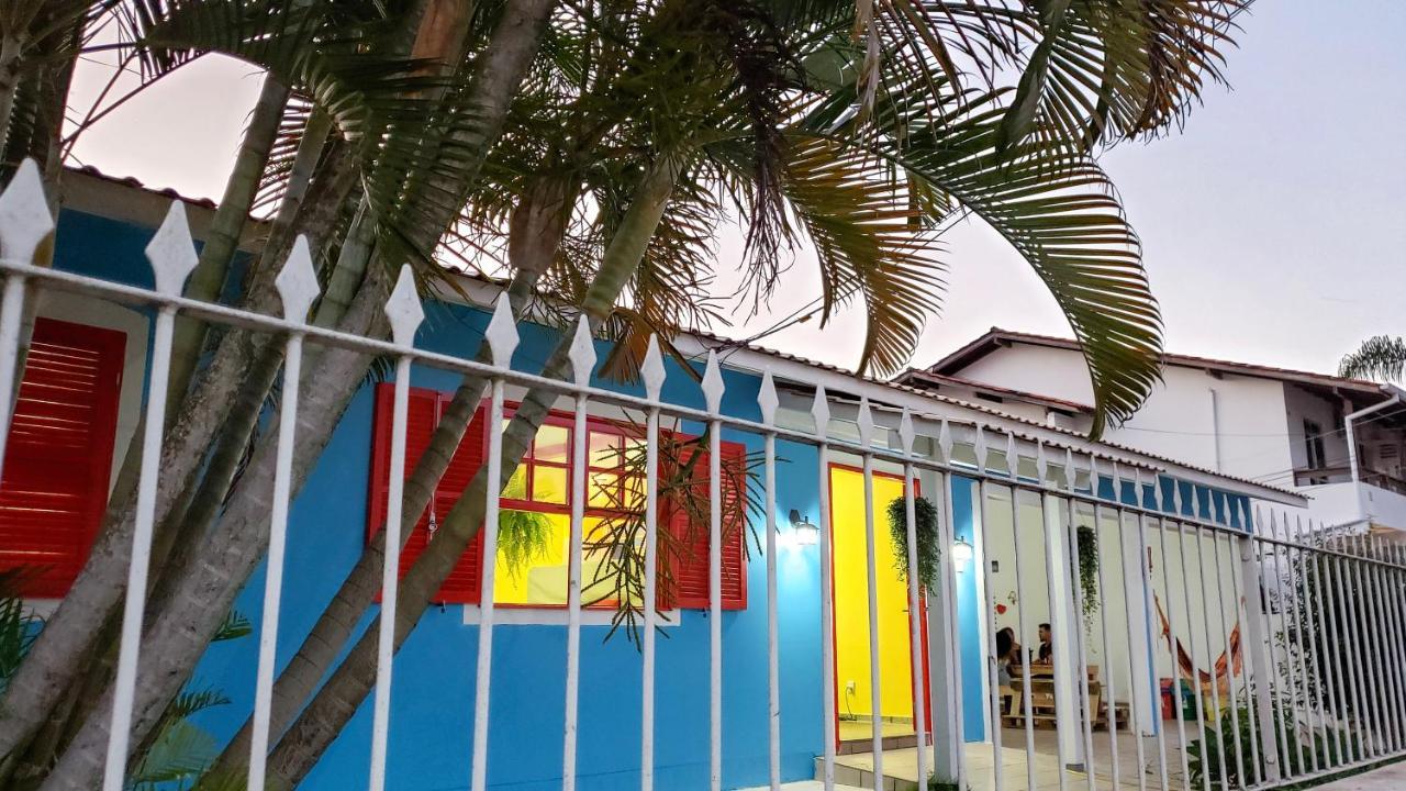 Pequi Hostel Florianópolis 외부 사진