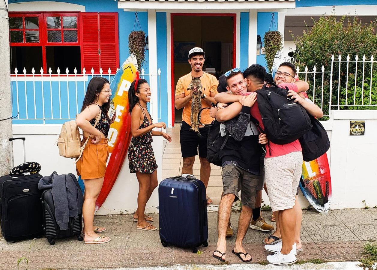 Pequi Hostel Florianópolis 외부 사진