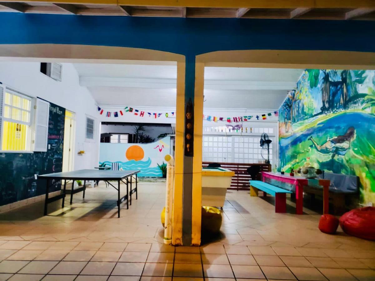 Pequi Hostel Florianópolis 외부 사진