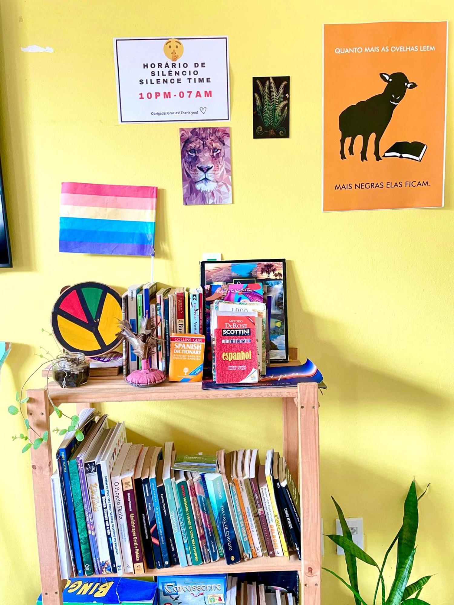 Pequi Hostel Florianópolis 외부 사진