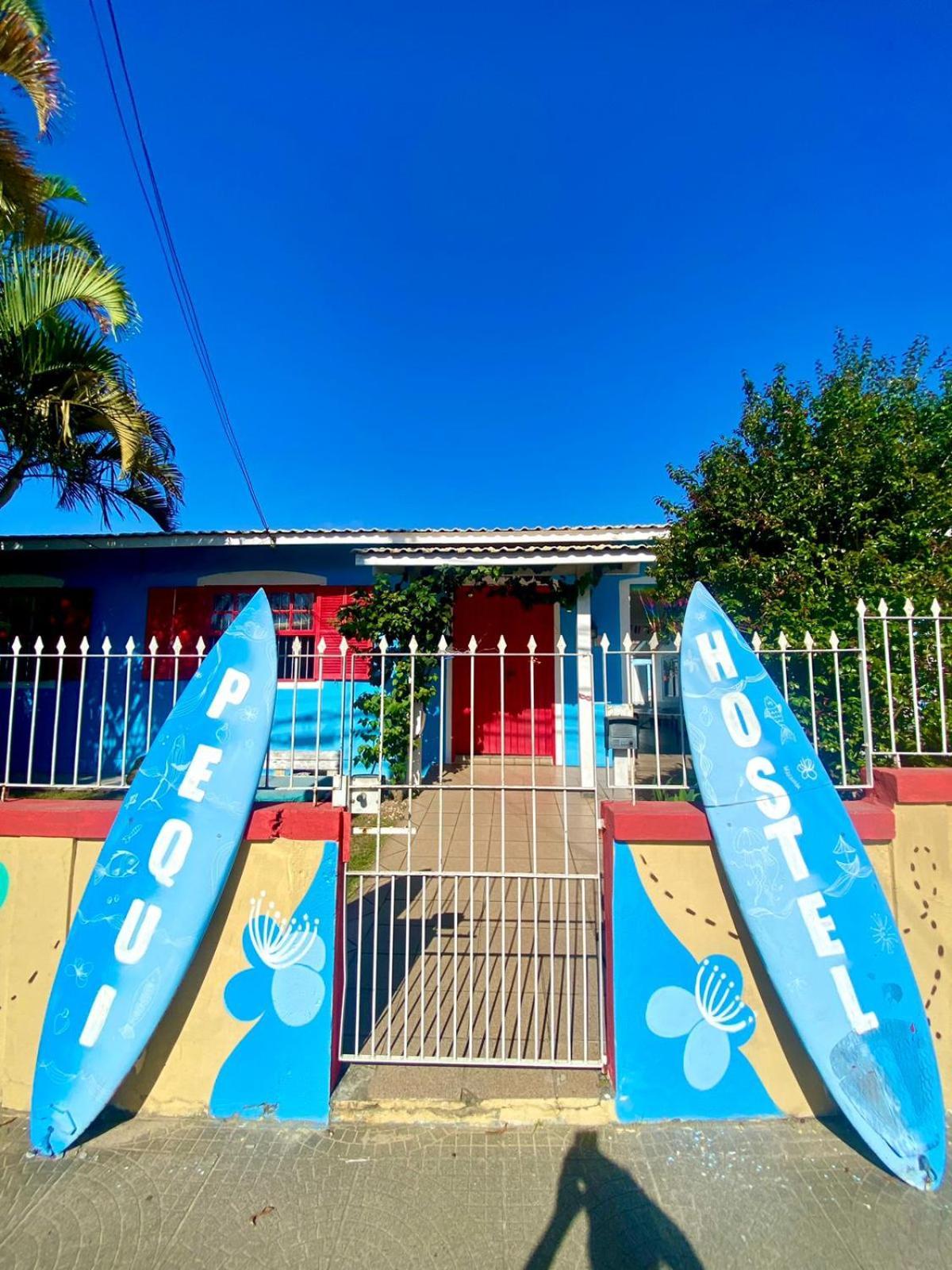 Pequi Hostel Florianópolis 외부 사진