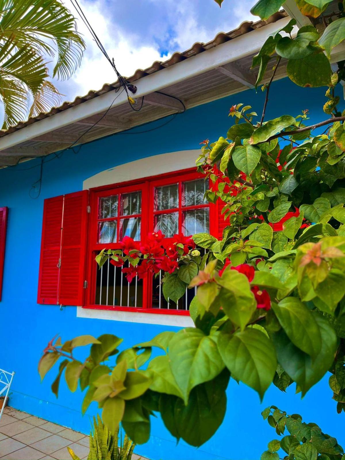Pequi Hostel Florianópolis 외부 사진