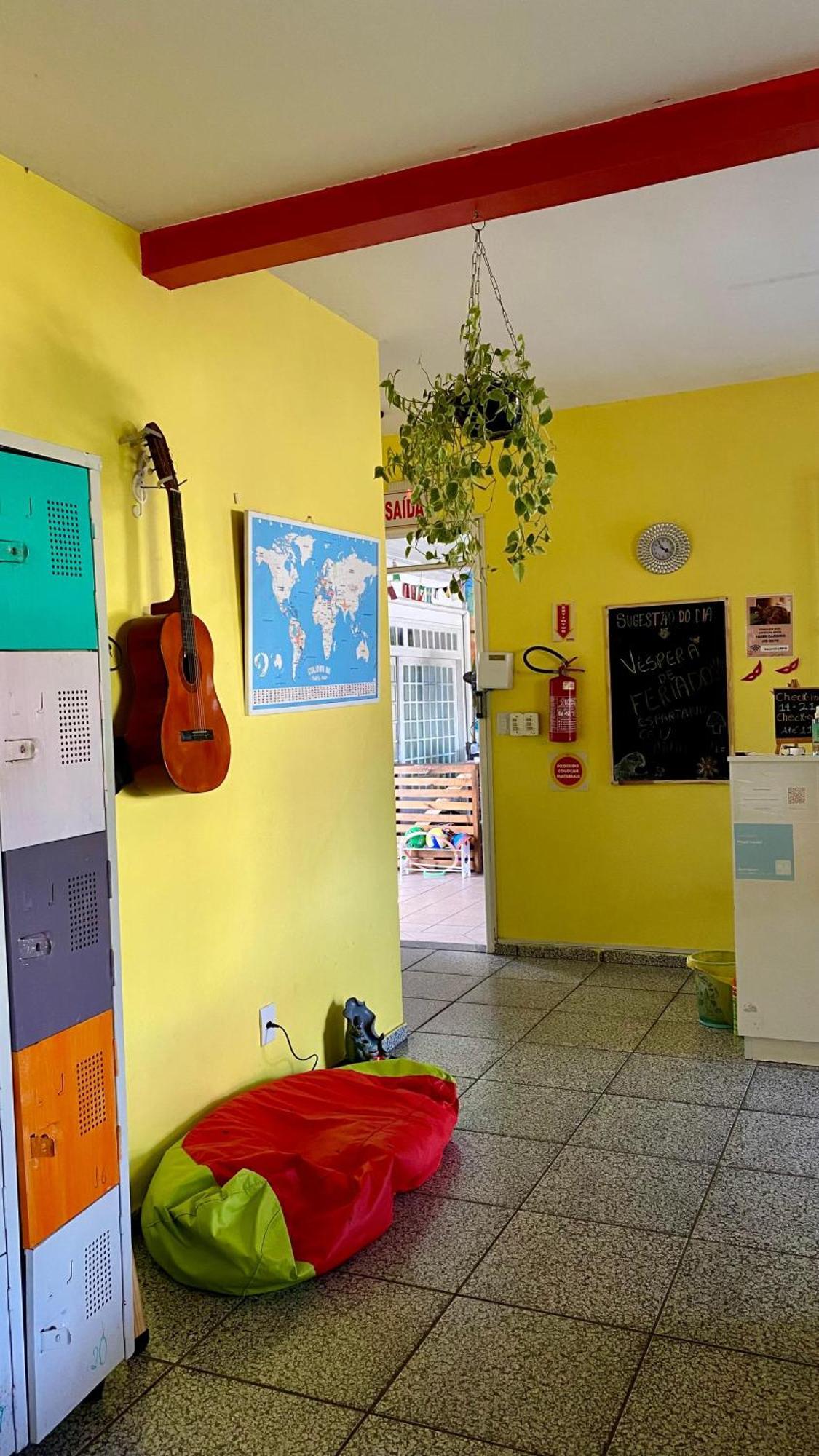 Pequi Hostel Florianópolis 외부 사진